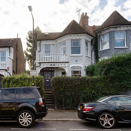 Villa Gorgeous, 4 Bed Victorian House In Dollis Hill London Exterior foto