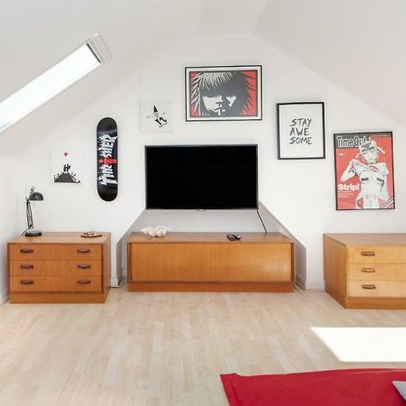 Villa Gorgeous, 4 Bed Victorian House In Dollis Hill London Exterior foto