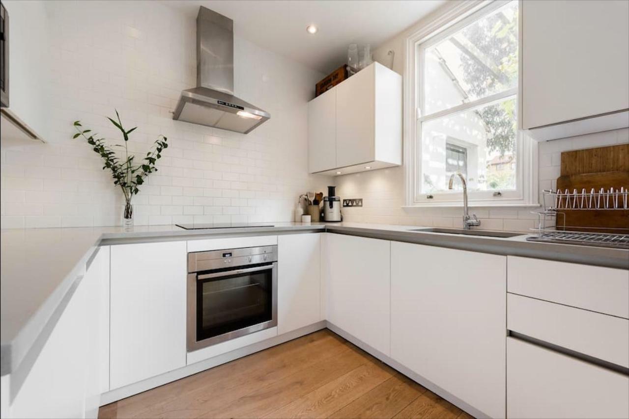 Villa Gorgeous, 4 Bed Victorian House In Dollis Hill London Exterior foto