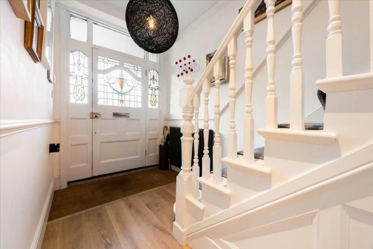 Villa Gorgeous, 4 Bed Victorian House In Dollis Hill London Exterior foto