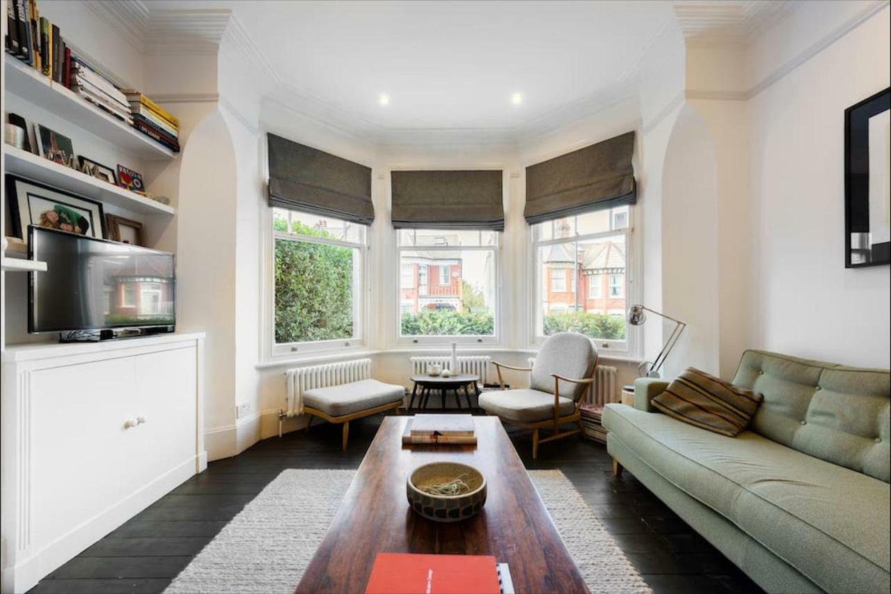 Villa Gorgeous, 4 Bed Victorian House In Dollis Hill London Exterior foto