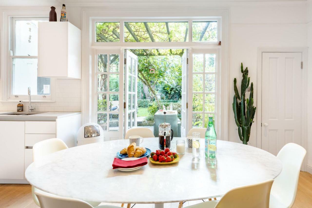 Villa Gorgeous, 4 Bed Victorian House In Dollis Hill London Exterior foto