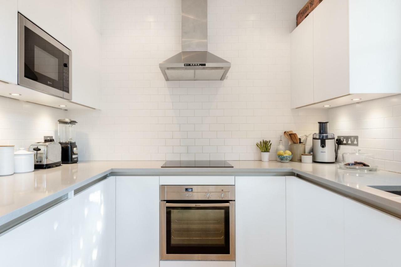Villa Gorgeous, 4 Bed Victorian House In Dollis Hill London Exterior foto
