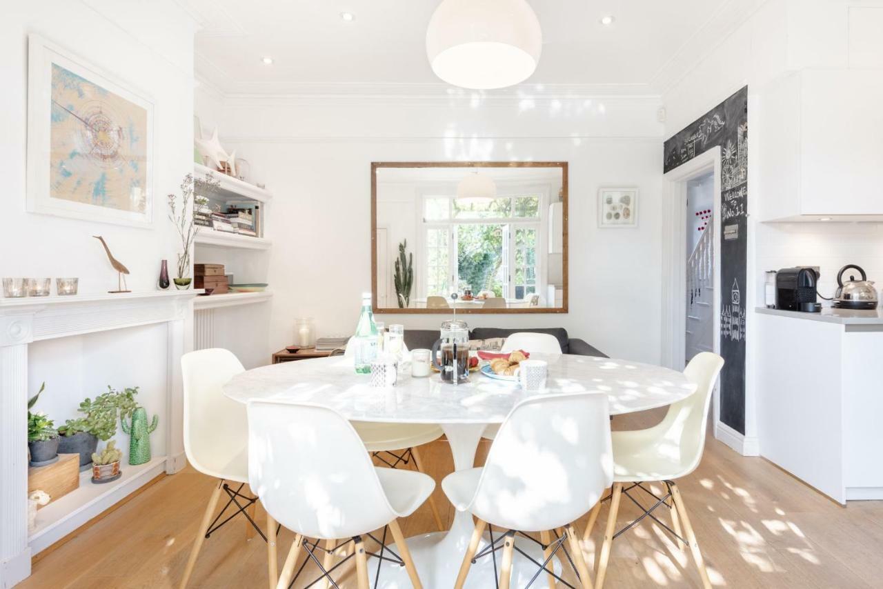 Villa Gorgeous, 4 Bed Victorian House In Dollis Hill London Exterior foto