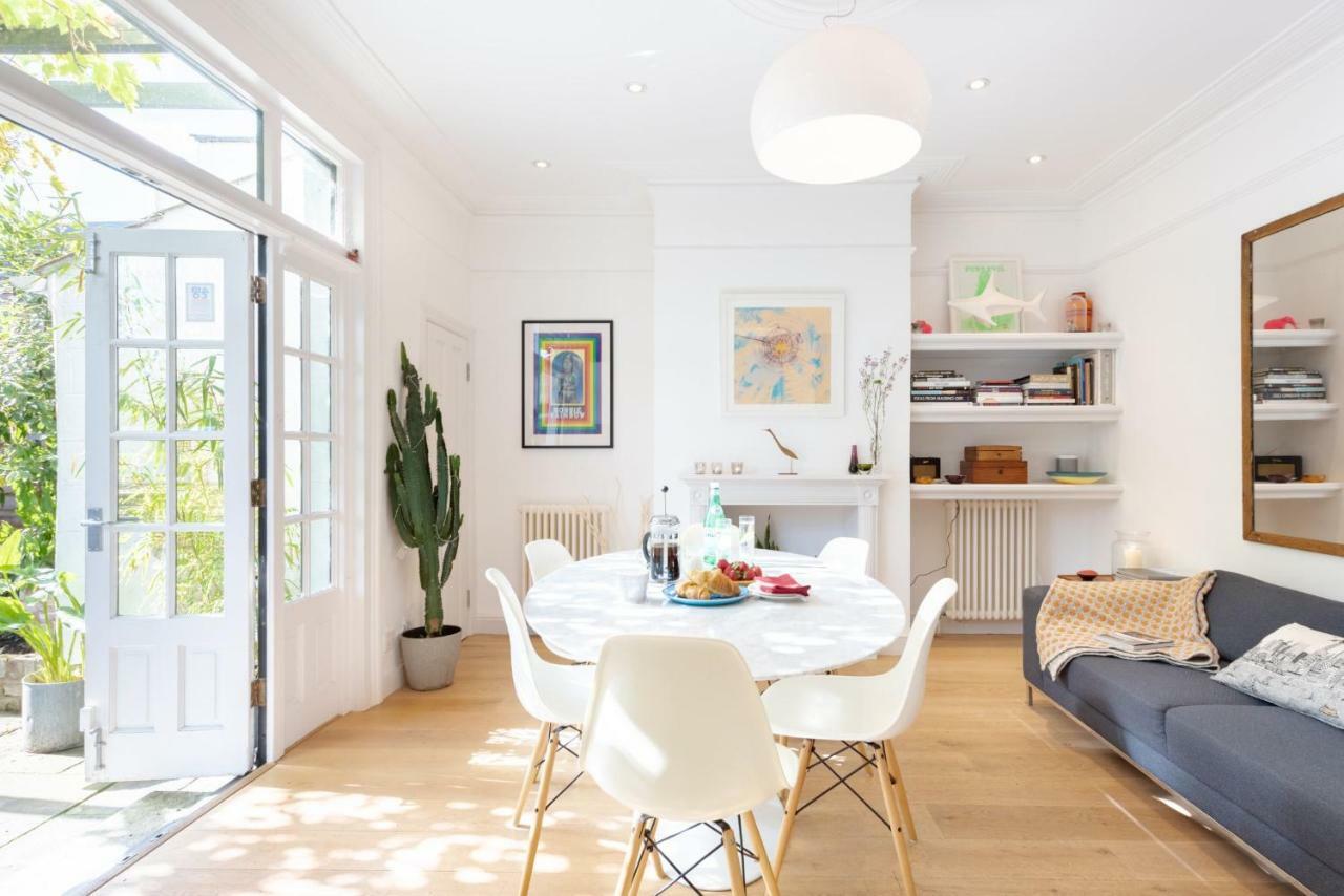 Villa Gorgeous, 4 Bed Victorian House In Dollis Hill London Exterior foto