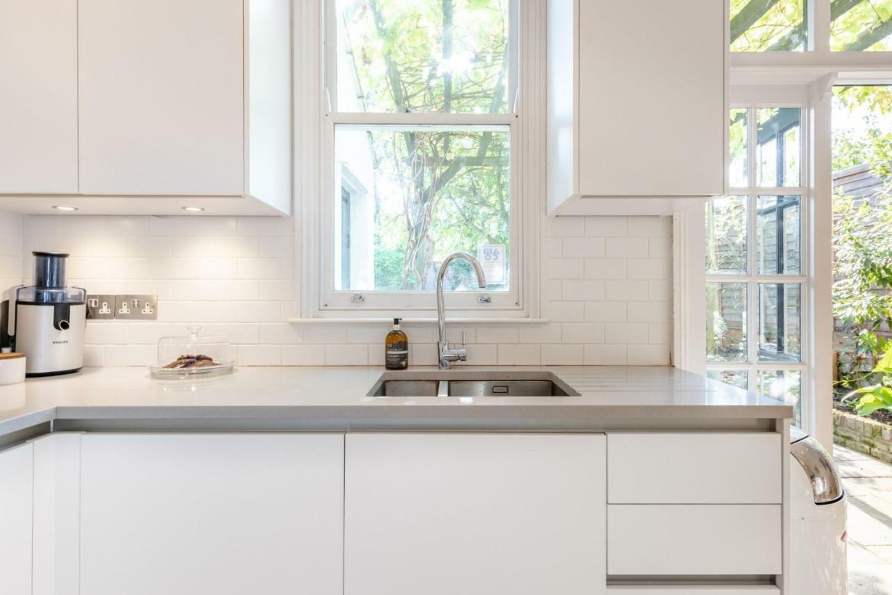 Villa Gorgeous, 4 Bed Victorian House In Dollis Hill London Exterior foto