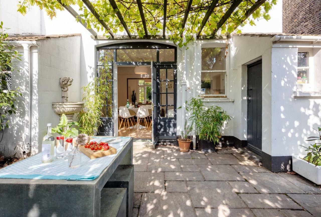 Villa Gorgeous, 4 Bed Victorian House In Dollis Hill London Exterior foto