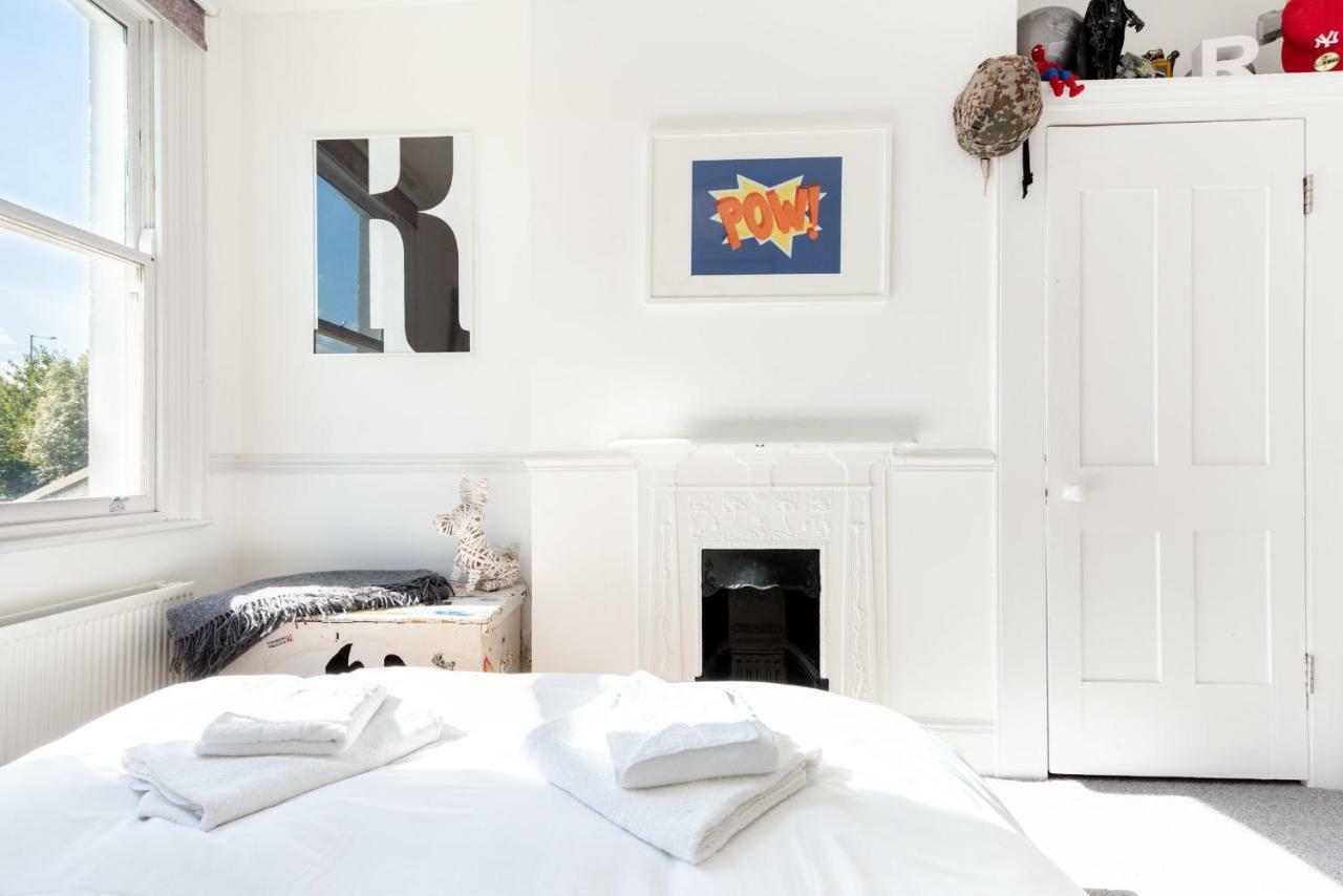 Villa Gorgeous, 4 Bed Victorian House In Dollis Hill London Exterior foto