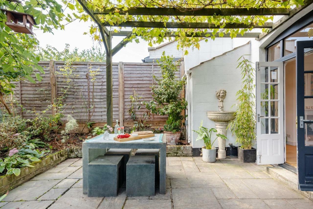 Villa Gorgeous, 4 Bed Victorian House In Dollis Hill London Exterior foto