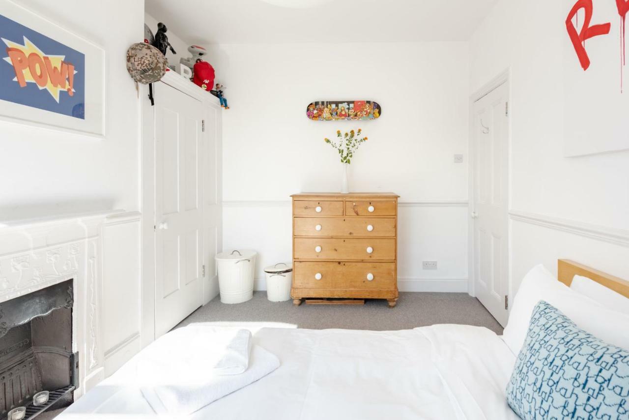 Villa Gorgeous, 4 Bed Victorian House In Dollis Hill London Exterior foto