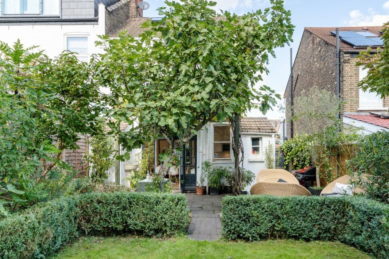 Villa Gorgeous, 4 Bed Victorian House In Dollis Hill London Exterior foto